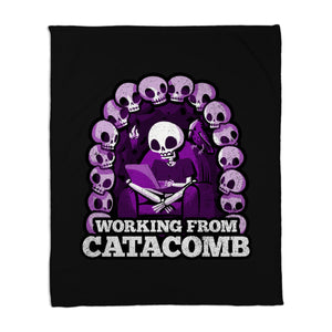 Working From Catacomb