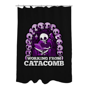 Working From Catacomb