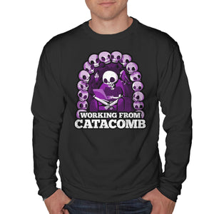 Working From Catacomb
