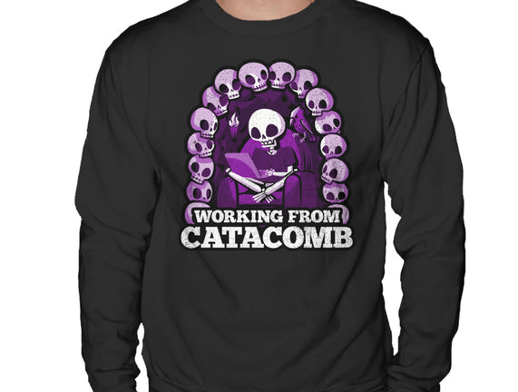 Working From Catacomb