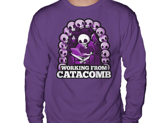 Working From Catacomb