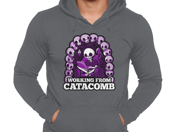 Working From Catacomb