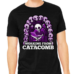 Working From Catacomb