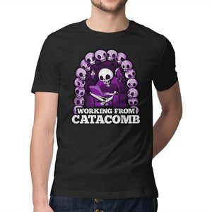 Working From Catacomb