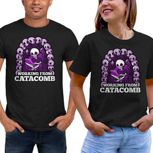Working From Catacomb