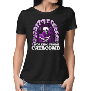 Working From Catacomb