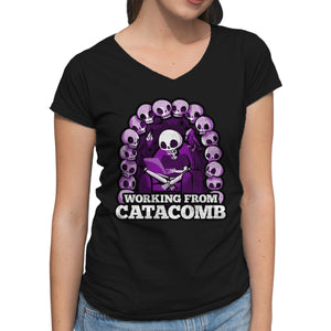 Working From Catacomb