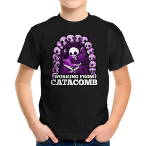 Working From Catacomb