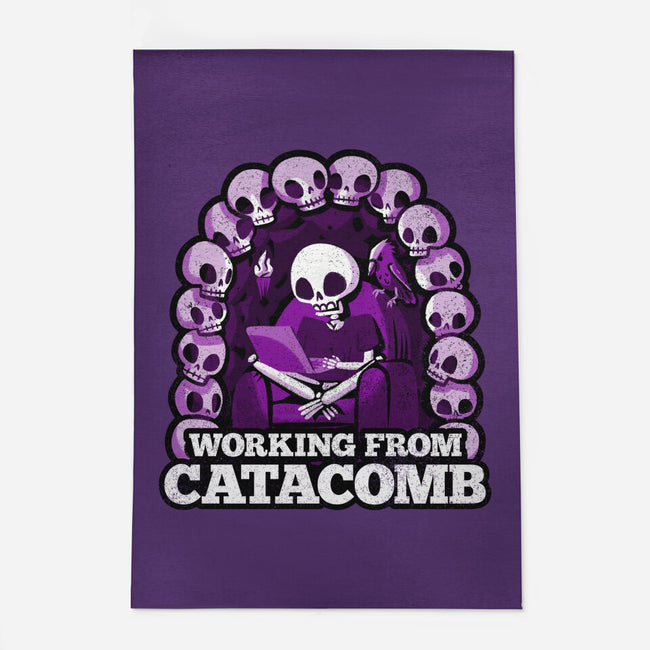 Working From Catacomb-None-Indoor-Rug-Aarons Art Room