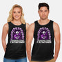 Working From Catacomb-Unisex-Basic-Tank-Aarons Art Room