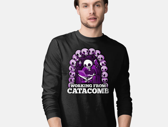 Working From Catacomb