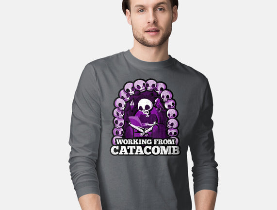 Working From Catacomb