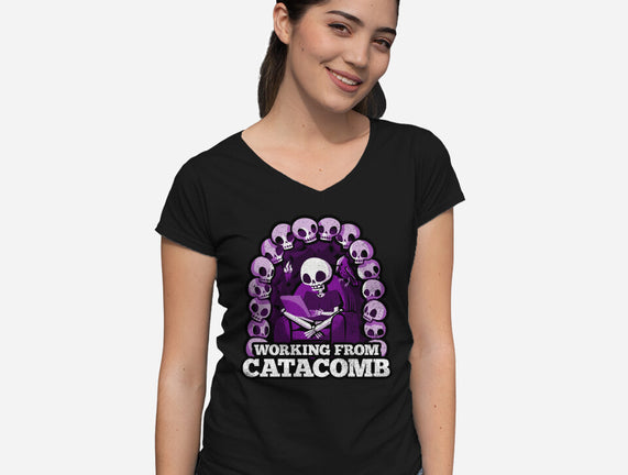 Working From Catacomb