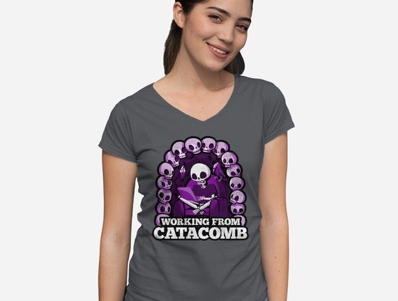 Working From Catacomb