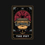 The Pot Tarot Card-None-Outdoor-Rug-Logozaste