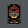 The Pot Tarot Card-None-Indoor-Rug-Logozaste