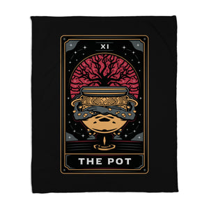 The Pot Tarot Card