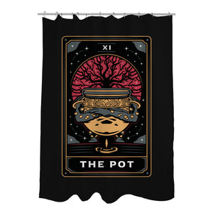 The Pot Tarot Card