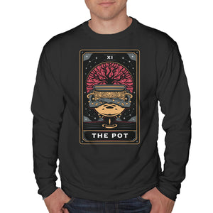 The Pot Tarot Card