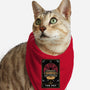 The Pot Tarot Card-Cat-Bandana-Pet Collar-Logozaste