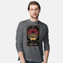 The Pot Tarot Card-Mens-Long Sleeved-Tee-Logozaste