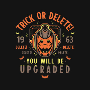 Trick Or Delete