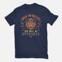 Trick Or Delete-Womens-Basic-Tee-Logozaste