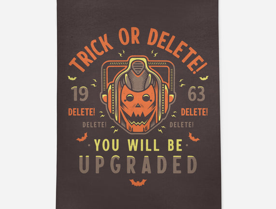 Trick Or Delete