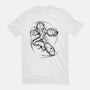 Mega Sketch-Unisex-Basic-Tee-nickzzarto