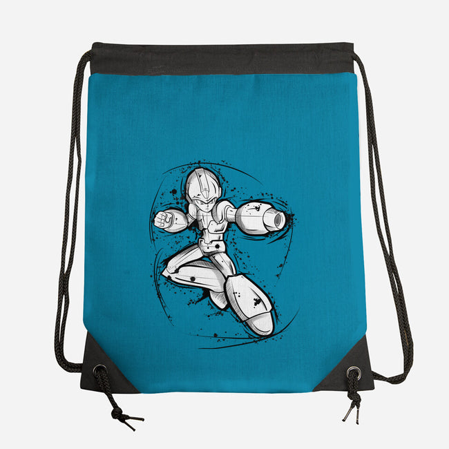 Mega Sketch-None-Drawstring-Bag-nickzzarto