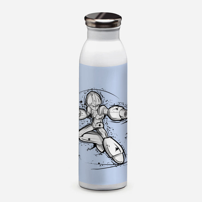 Mega Sketch-None-Water Bottle-Drinkware-nickzzarto