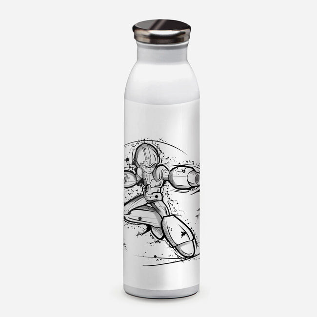 Mega Sketch-None-Water Bottle-Drinkware-nickzzarto