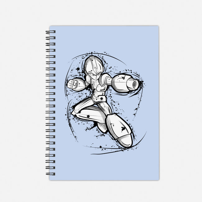 Mega Sketch-None-Dot Grid-Notebook-nickzzarto