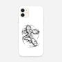 Mega Sketch-iPhone-Snap-Phone Case-nickzzarto
