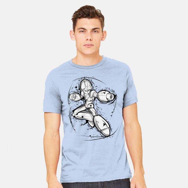 Mega Sketch-Mens-Heavyweight-Tee-nickzzarto