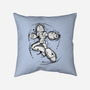 Mega Sketch-None-Removable Cover w Insert-Throw Pillow-nickzzarto