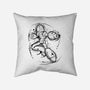 Mega Sketch-None-Removable Cover w Insert-Throw Pillow-nickzzarto