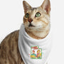 Laser Cats Destroy-Cat-Bandana-Pet Collar-hbdesign