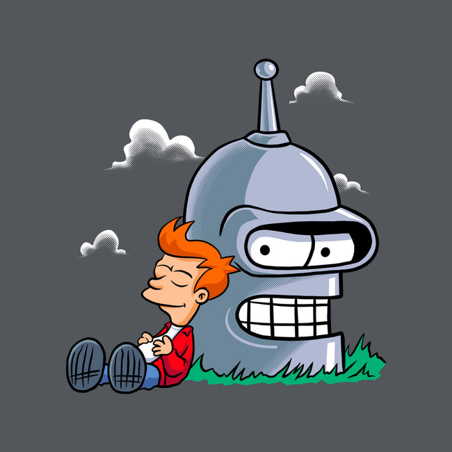 Home Sweet Bender-None-Stretched-Canvas-spoilerinc