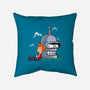 Home Sweet Bender-None-Removable Cover w Insert-Throw Pillow-spoilerinc