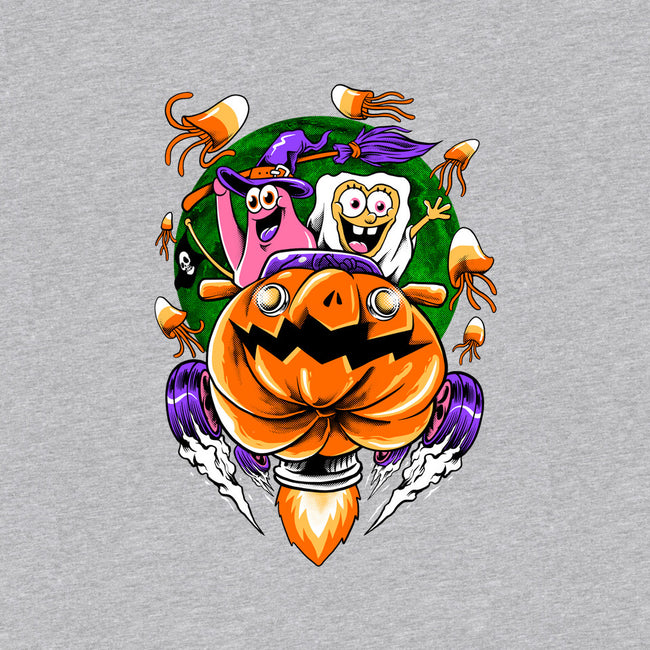 Halloween Attack-Unisex-Zip-Up-Sweatshirt-spoilerinc