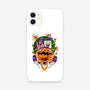 Halloween Attack-iPhone-Snap-Phone Case-spoilerinc