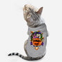 Halloween Attack-Cat-Basic-Pet Tank-spoilerinc