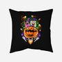 Halloween Attack-None-Removable Cover-Throw Pillow-spoilerinc