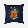 Halloween Attack-None-Removable Cover-Throw Pillow-spoilerinc