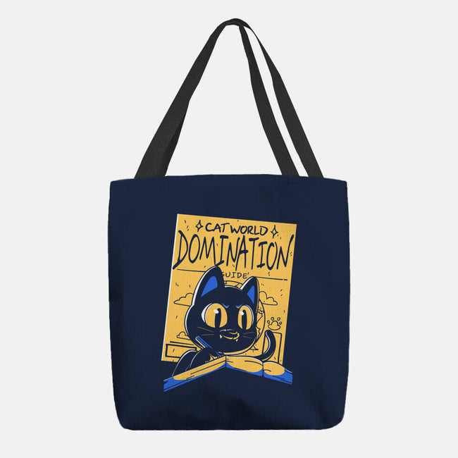 Cat Masterplan-None-Basic Tote-Bag-estudiofitas
