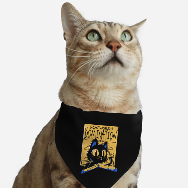 Cat Masterplan-Cat-Adjustable-Pet Collar-estudiofitas