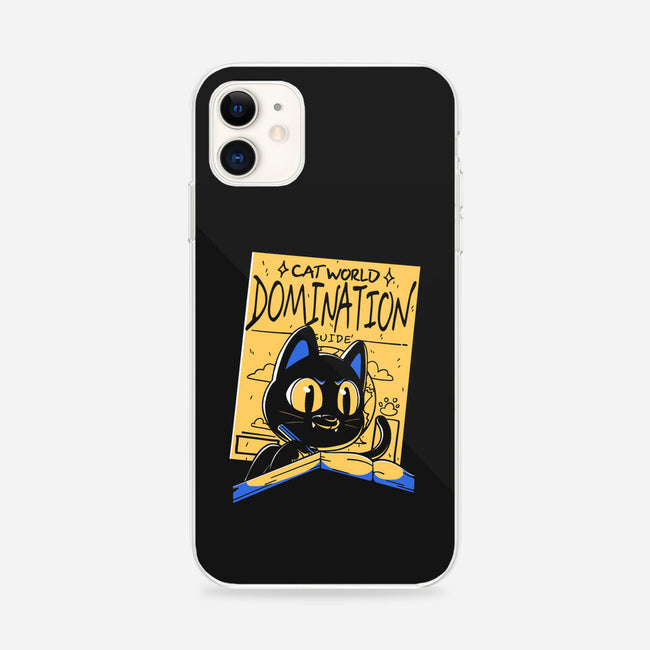 Cat Masterplan-iPhone-Snap-Phone Case-estudiofitas