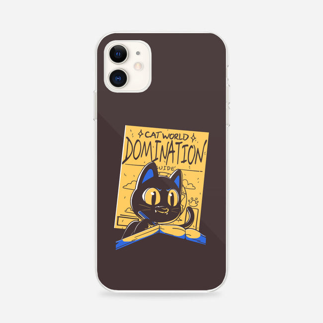 Cat Masterplan-iPhone-Snap-Phone Case-estudiofitas