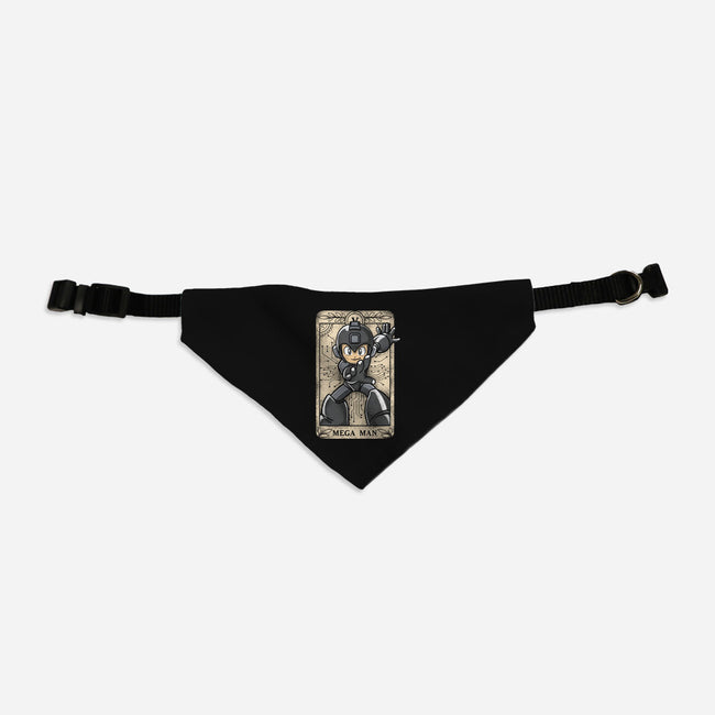 Mega Tarot-Cat-Adjustable-Pet Collar-turborat14